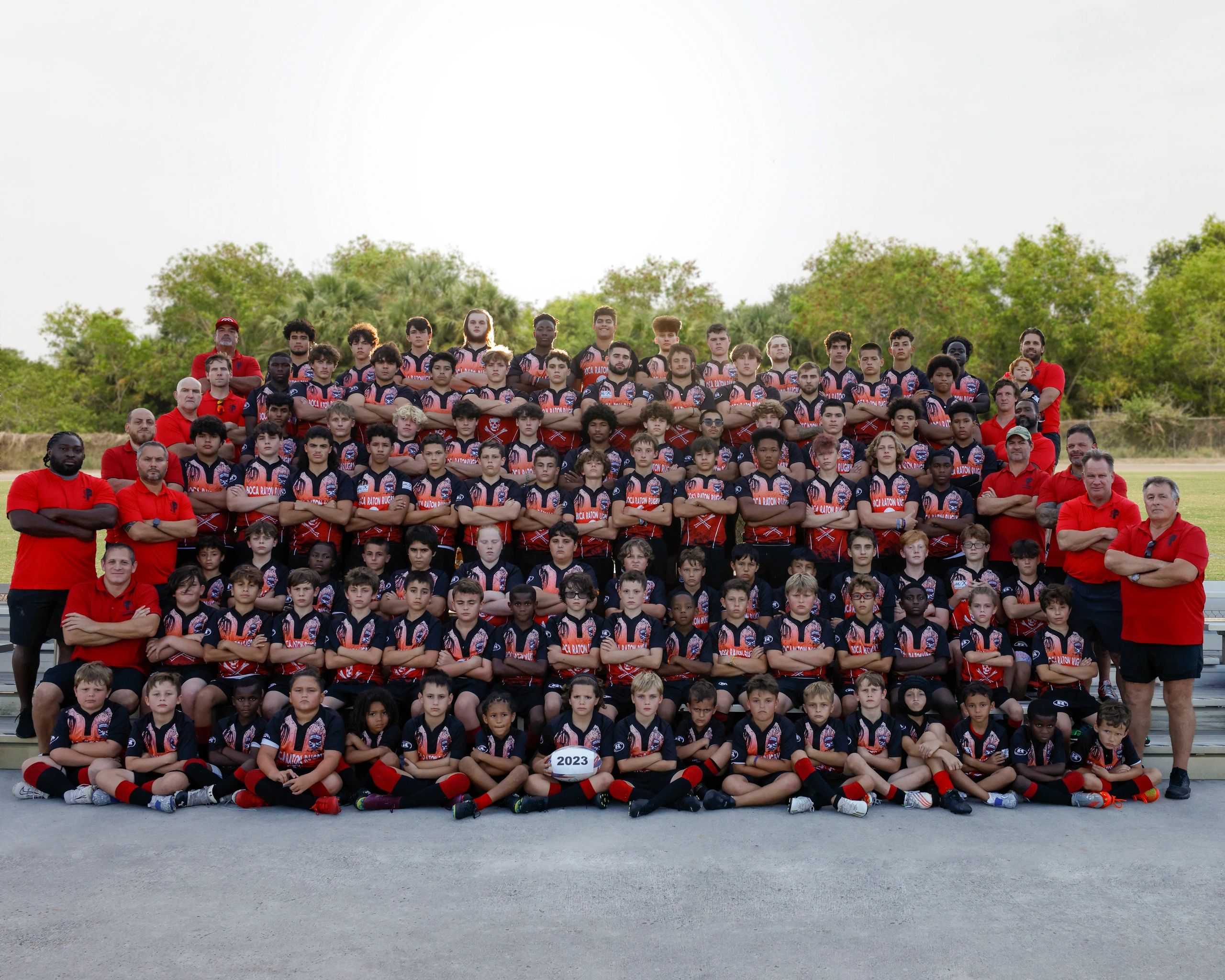 Boca Raton Youth Rugby Home